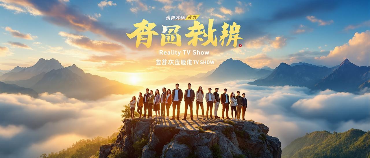 吃瓜51吃瓜:年度最受期待综艺官宣阵容,神仙组合引发期待狂潮
